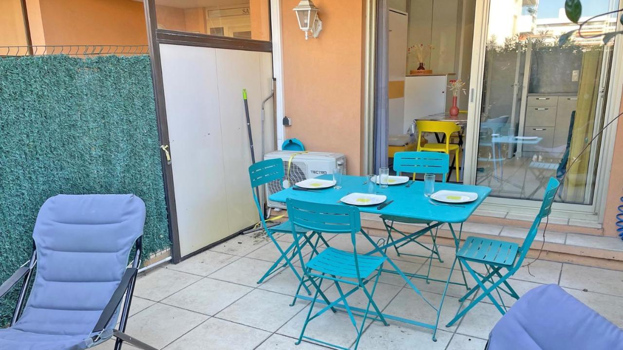 Ferienwohnung Santa Cruz Sainte-Maxime Exterior foto